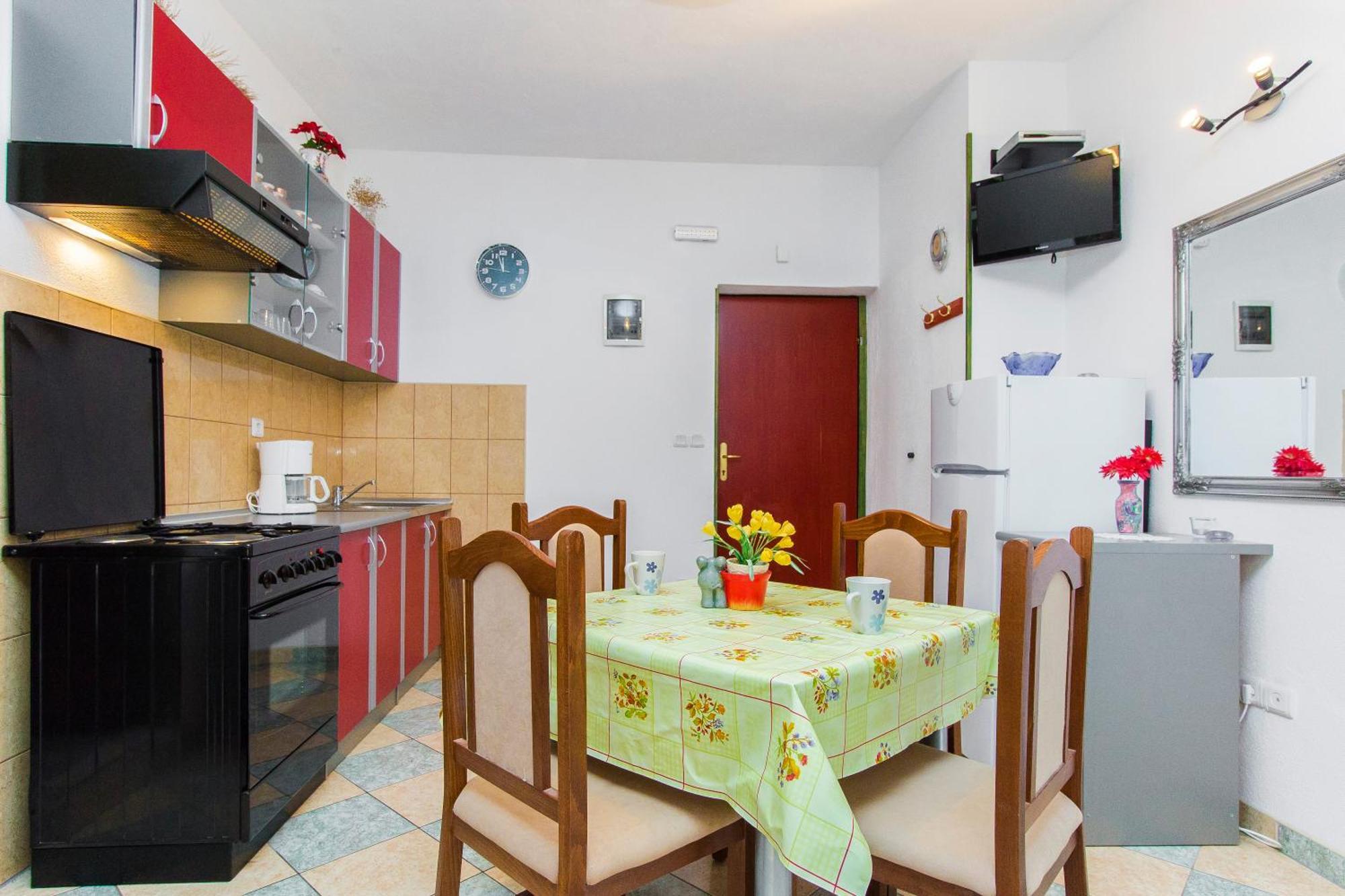 Grebaštica Vila More מראה חיצוני תמונה