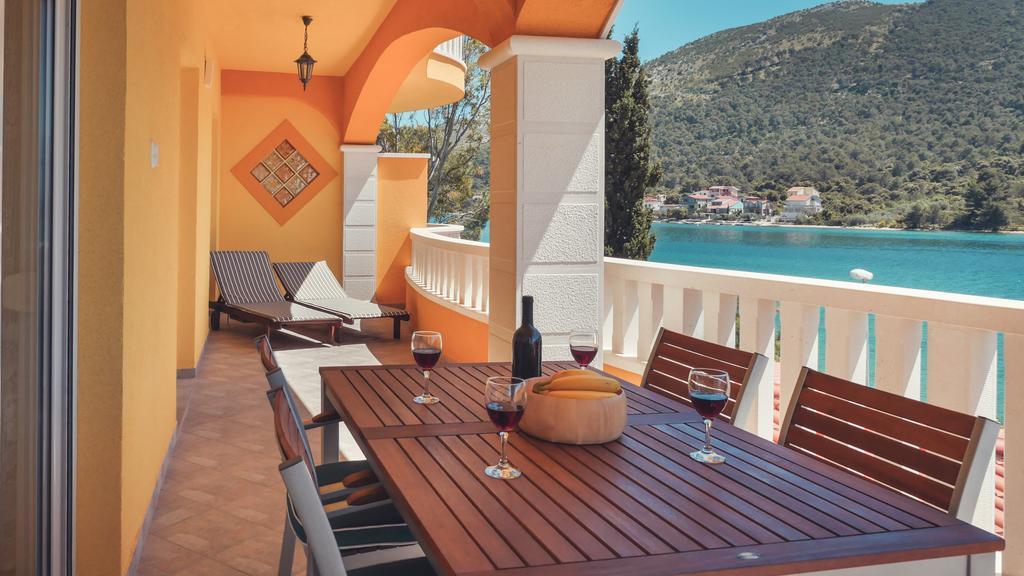Grebaštica Vila More מראה חיצוני תמונה