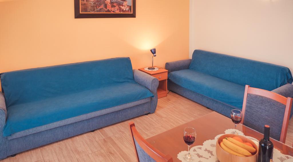 Grebaštica Vila More מראה חיצוני תמונה