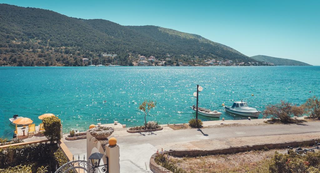 Grebaštica Vila More מראה חיצוני תמונה