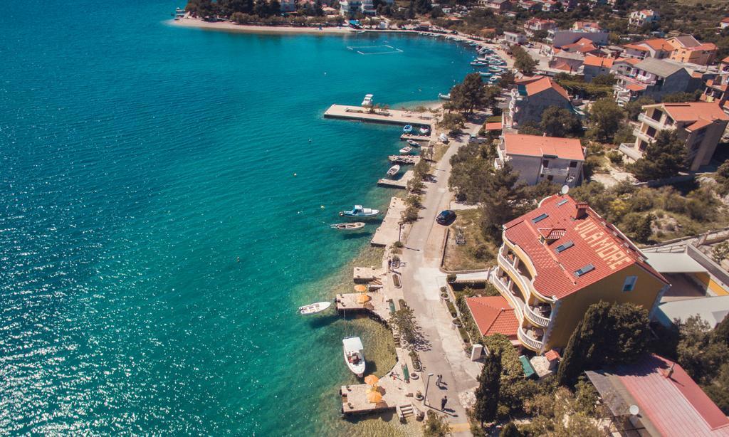 Grebaštica Vila More מראה חיצוני תמונה