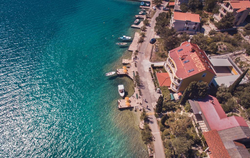 Grebaštica Vila More מראה חיצוני תמונה