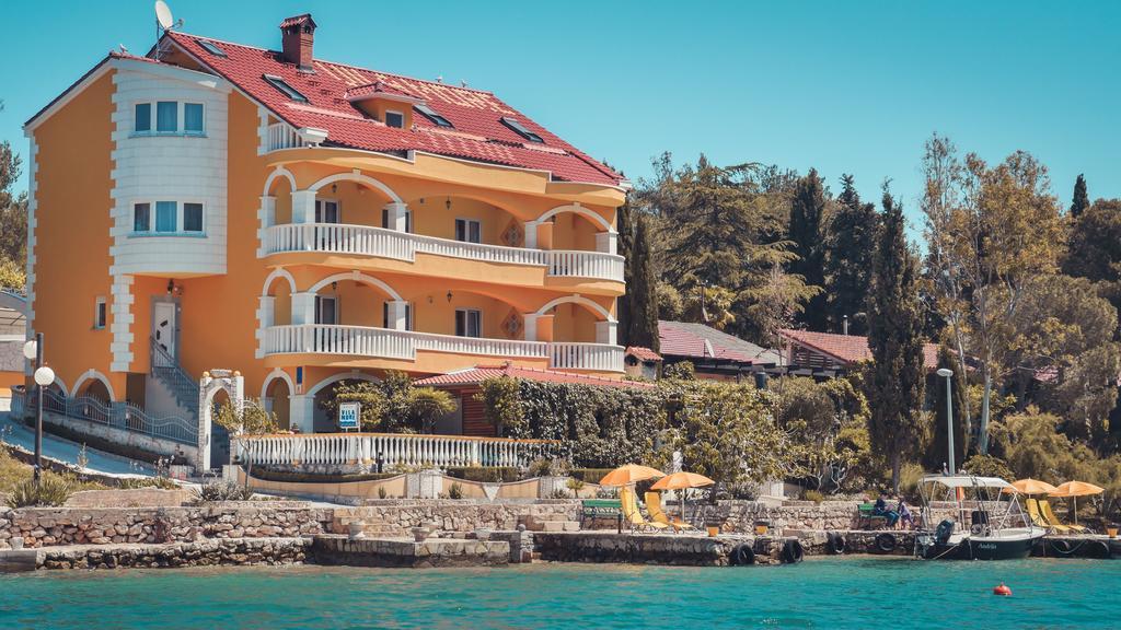 Grebaštica Vila More מראה חיצוני תמונה