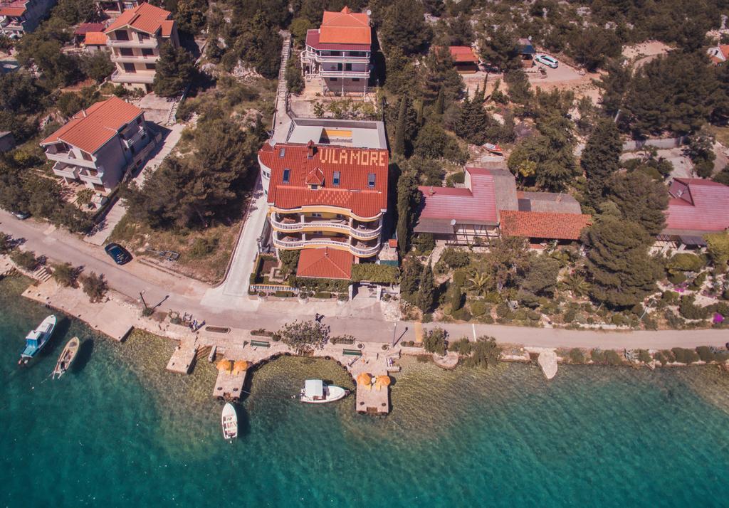 Grebaštica Vila More מראה חיצוני תמונה