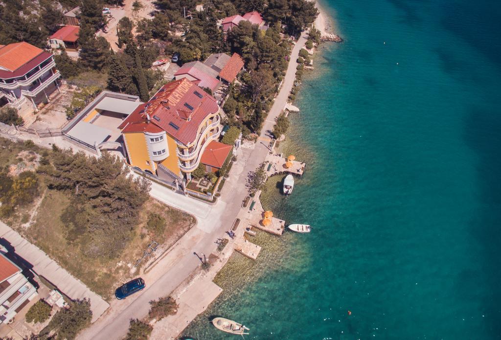 Grebaštica Vila More מראה חיצוני תמונה