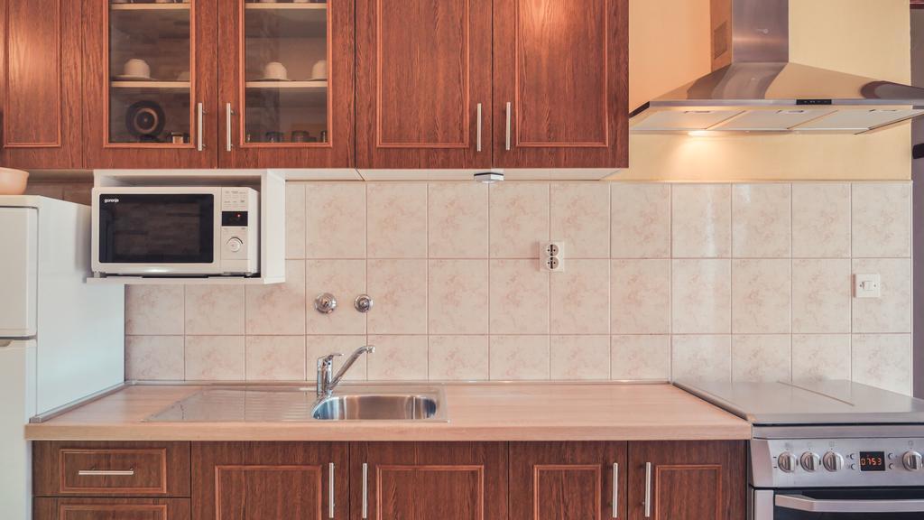 Grebaštica Vila More מראה חיצוני תמונה