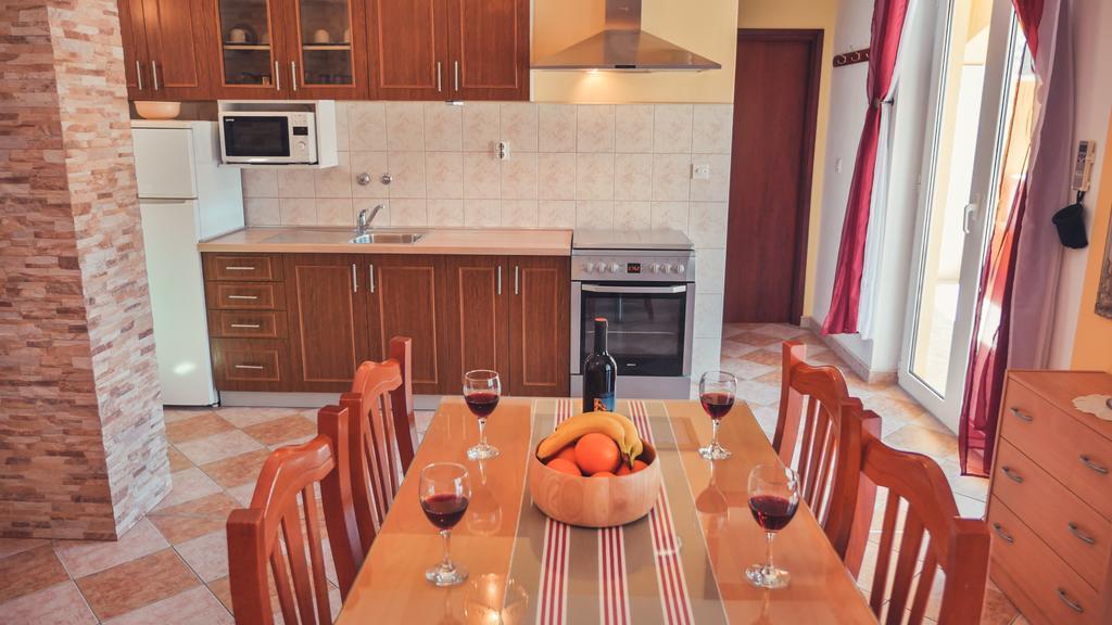 Grebaštica Vila More מראה חיצוני תמונה
