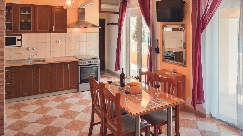Grebaštica Vila More מראה חיצוני תמונה