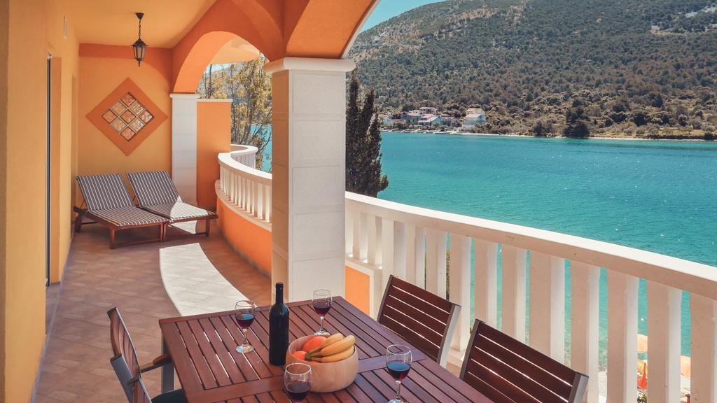 Grebaštica Vila More מראה חיצוני תמונה