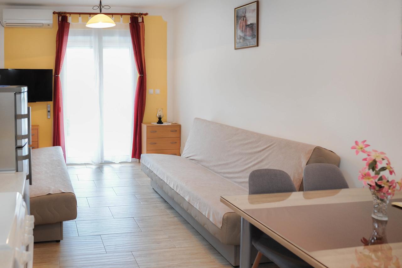 Grebaštica Vila More מראה חיצוני תמונה