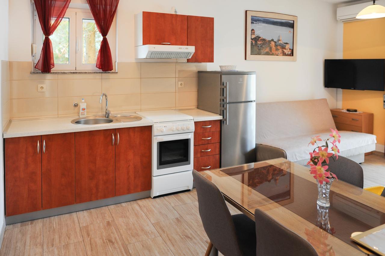 Grebaštica Vila More מראה חיצוני תמונה